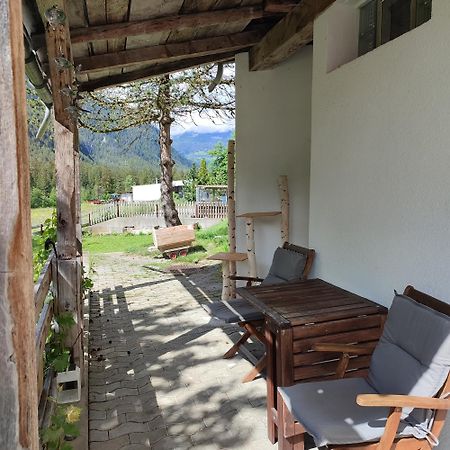 Haus Albula Apartment Alvaneu Bagian luar foto