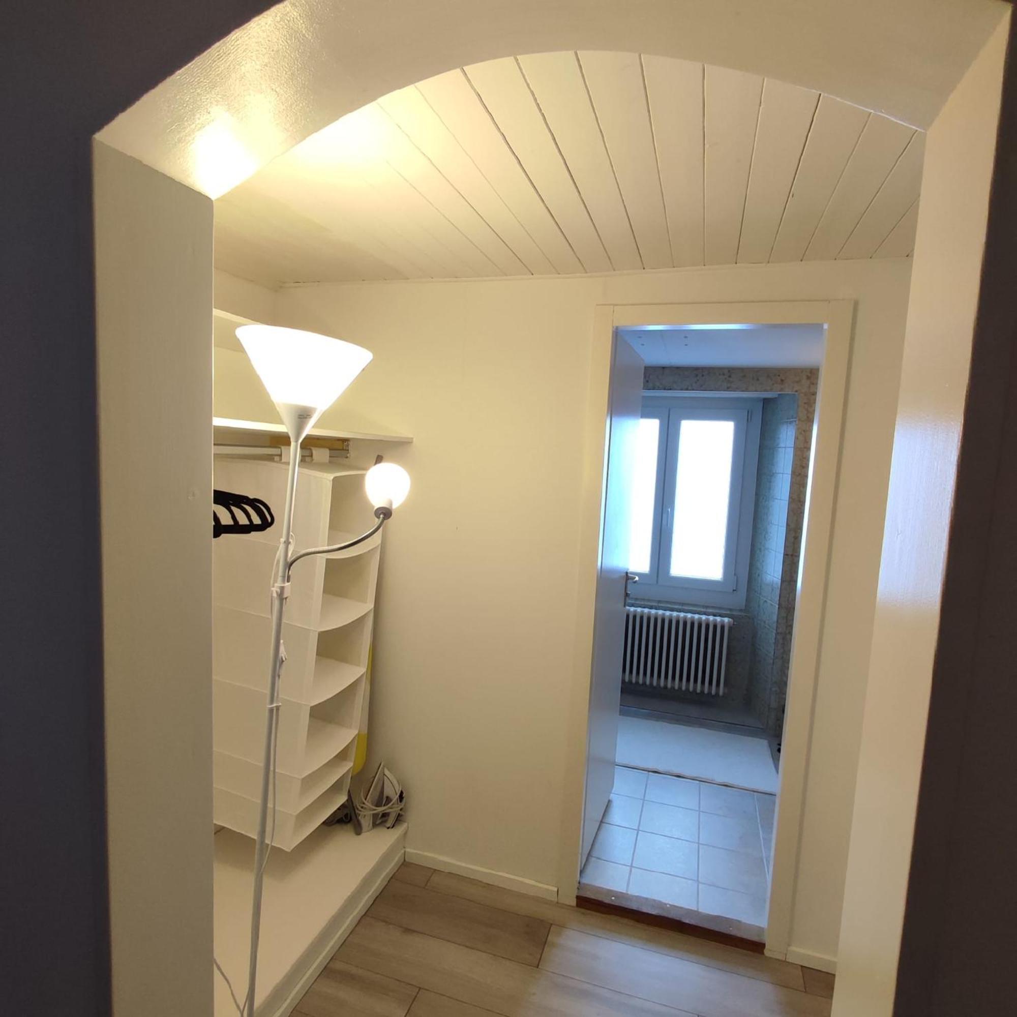 Haus Albula Apartment Alvaneu Bagian luar foto